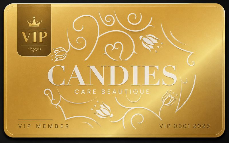 Candies VIP Card